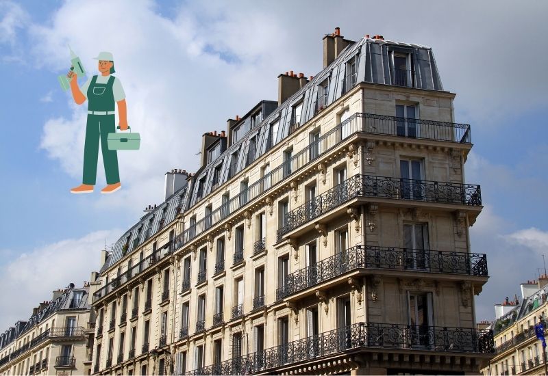 Comment bien préparer son chantier avec un artisan à Paris ? préparez efficacement votre chantier avec un artisan à paris. conseils, étapes clés et bonnes pratiques pour organiser vos travaux en toute sérénité.