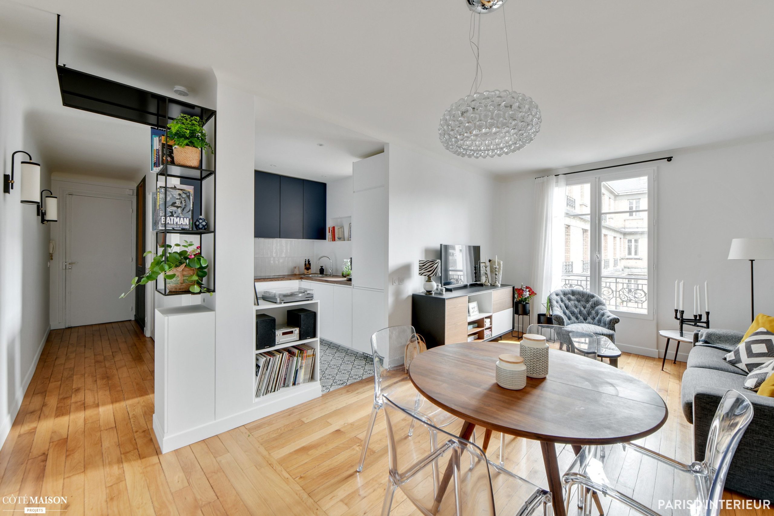 rénovation appartement paris prix m2 découvrez le prix au m2 pour la rénovation à paris : estimations, conseils et facteurs influençant le coût de vos travaux selon le type de bien et l’état du logement.