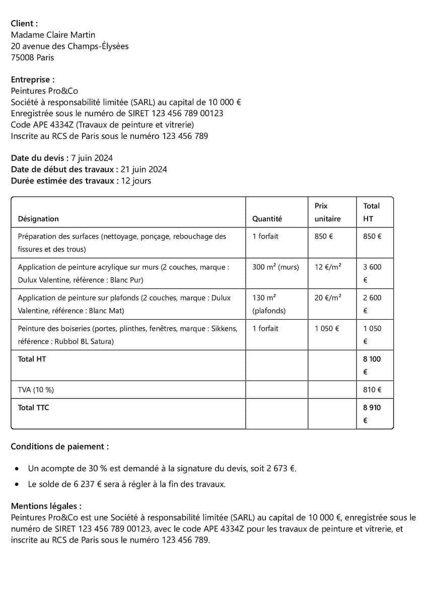 découvrez les meilleurs prix pour la peinture intérieure à paris 75004. obtenez des conseils d'experts et des devis comparatifs pour transformer vos espaces de vie. qualité, service et efficacité au rendez-vous!