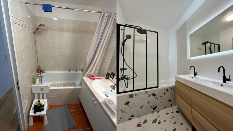 rénovation salle de bain : prix à Paris 4ᵉ découvrez les prix de rénovation de salle de bain à paris 4ᵉ. obtenez des conseils pratiques, des estimations fiables et transformez votre salle de bain en un espace moderne et fonctionnel tout en respectant votre budget. contactez-nous pour un devis personnalisé!