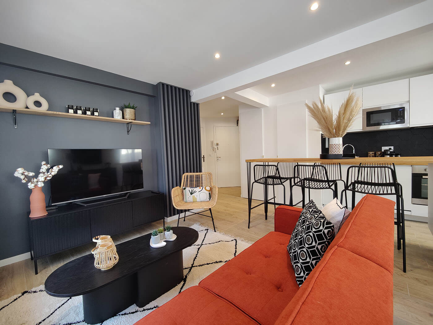 Les tendances modernes pour la rénovation d'appartements à Paris 4 confiez la rénovation de votre appartement à paris 4 à des experts : conseils, accompagnement personnalisé et résultats sur mesure pour sublimer votre espace de vie.