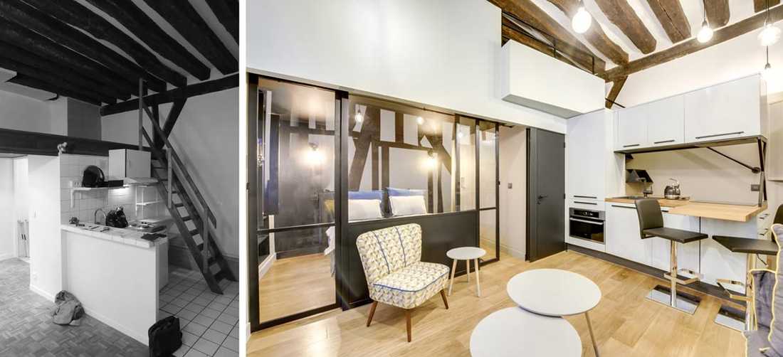 Architecte d'intérieur : comment réussir la rénovation de son appartement en 2025 ? découvrez nos conseils et astuces pour réussir la rénovation de votre appartement en 2025. optimisez votre espace, modernisez votre intérieur et augmentez la valeur de votre bien grâce à des idées tendance et des professionnels qualifiés.
