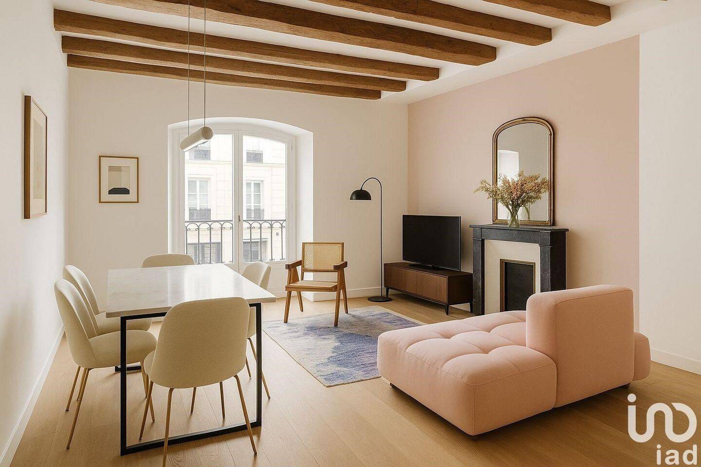 rénovation appartement Paris 75004 découvrez nos services de rénovation d