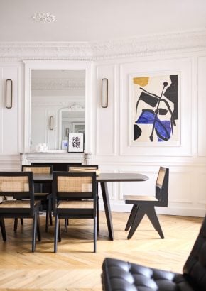 Rénover un appartement haussmannien à Paris 75004 confiez la rénovation de votre appartement haussmannien à paris 75004 à notre équipe d