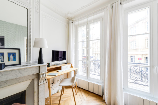 Rénovation appartement à Paris 75004 : Transformez votre espace en un lieu unique confiez la rénovation de votre appartement à paris à des professionnels expérimentés. conseils sur-mesure, devis gratuit, accompagnement complet pour transformer votre intérieur selon vos envies.