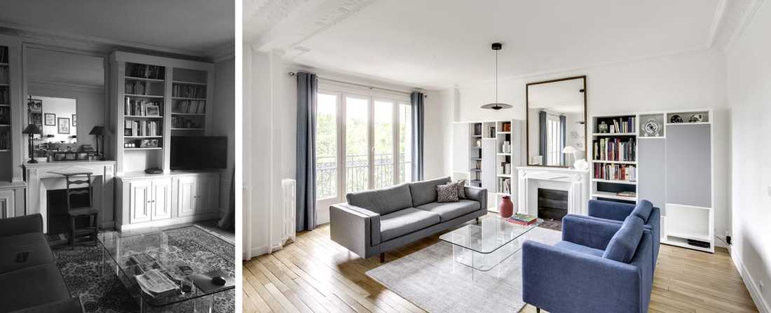 Réussir la rénovation de votre appartement à Paris avec un architecte expert en 2025 découvrez nos solutions de rénovation d'appartement à paris en 2025 : modernisez votre espace, améliorez votre confort et valorisez votre bien immobilier avec des experts qualifiés. demandez un devis personnalisé dès maintenant !