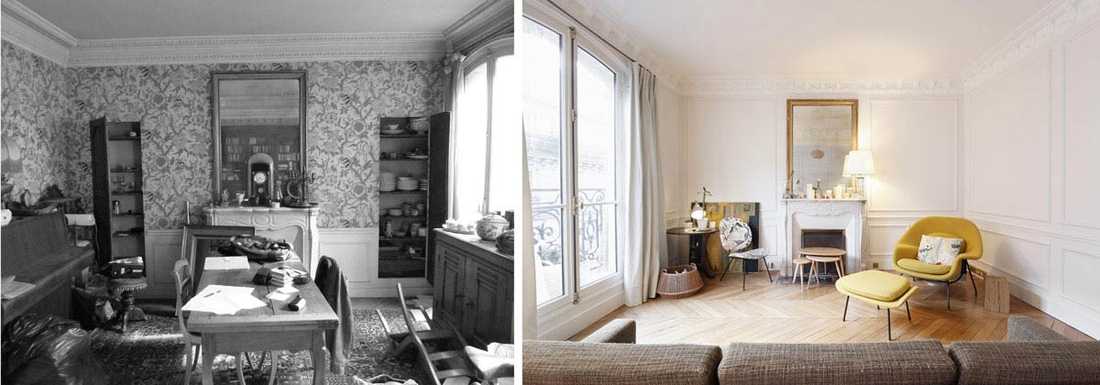 Rénovation d'appartement à Paris 4 : conseils d'architectes confiez la rénovation de votre appartement à paris 4 à nos experts et profitez d'un accompagnement personnalisé, de la conception à la réalisation, pour un espace moderne et fonctionnel au cœur de la capitale.