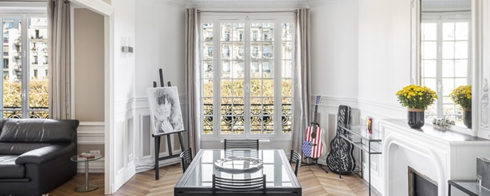 Artisan rénovation intérieure : transformez votre appartement à Paris 75004 confiez la rénovation de votre appartement à paris à des experts. profitez d