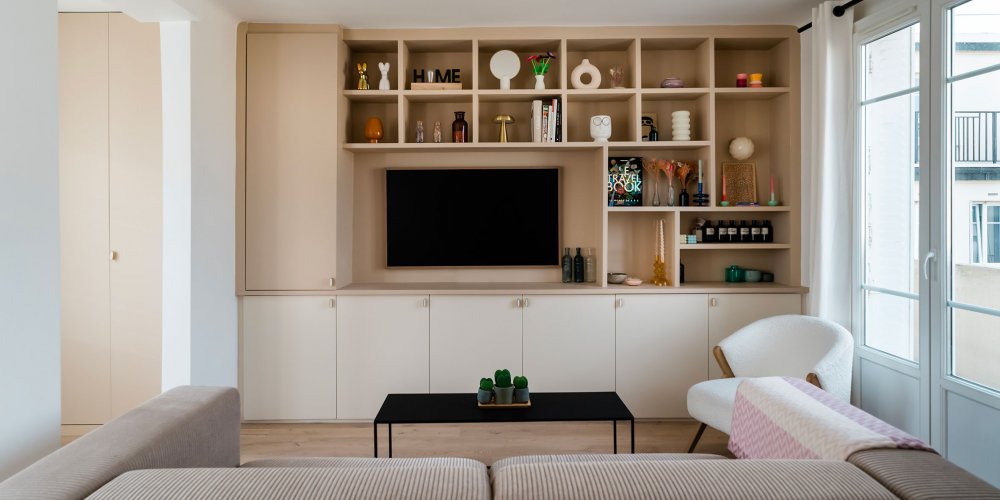 Rénovation d'appartement à Paris 75004 : astuces pour un projet réussi en 2025 confiez la rénovation de votre appartement à paris 75004 à des experts en 2025. offrez-vous un intérieur moderne, sur-mesure et valorisé grâce à des travaux de qualité réalisés par des professionnels spécialisés dans la rénovation d
