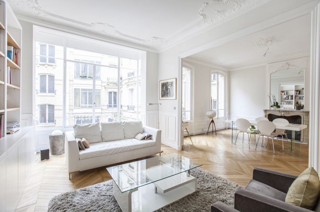 Rénovation d'appartement à Paris 75004 : Transformez votre espace en un chef-d'œuvre ! découvrez nos services de rénovation d