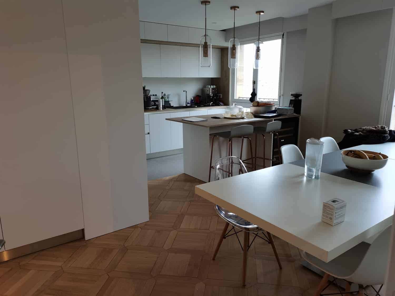 Rénovation d'appartement à Paris 75004 : Transformez votre espace en un chef-d'œuvre ! découvrez nos services de rénovation d