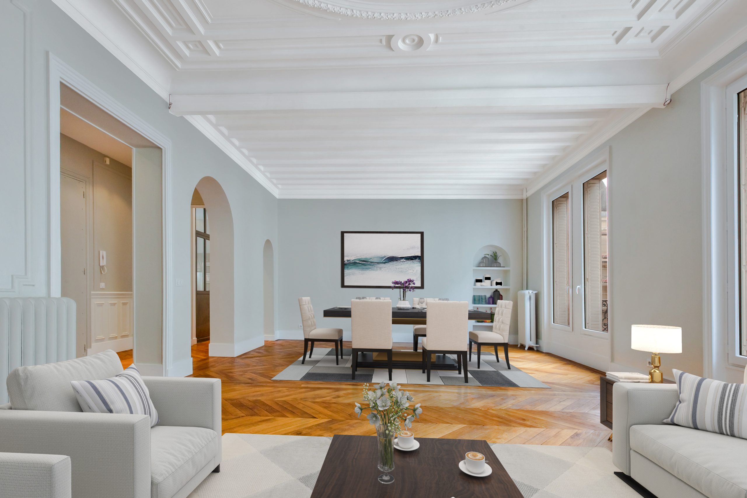 Devis rénovation appartement paris : guide des formalités découvrez notre guide complet pour la rénovation d