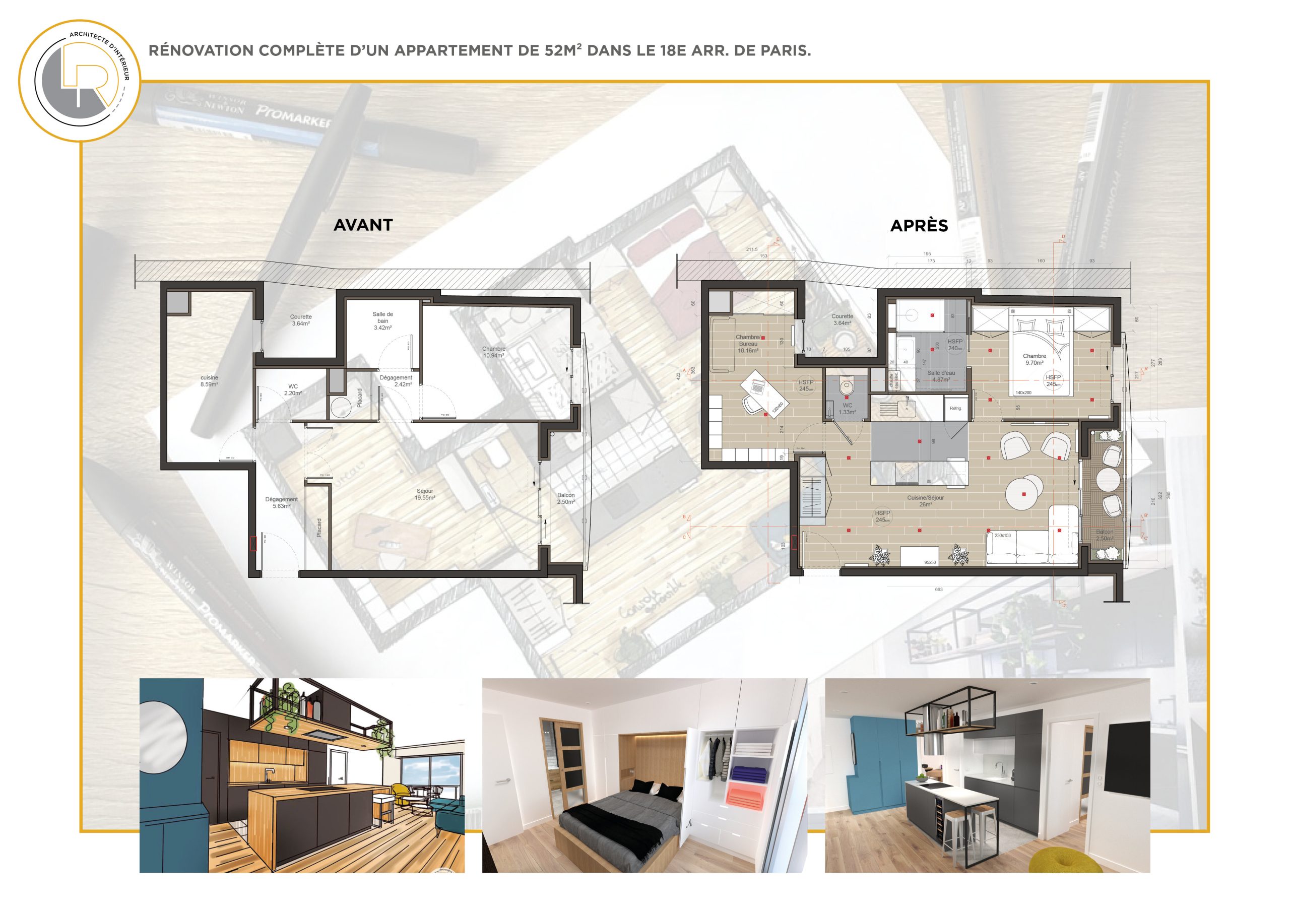 Devis rénovation appartement paris : guide des formalités découvrez notre guide complet sur la rénovation d'appartement à paris : conseils pratiques, étapes clés, budget et astuces pour réussir vos travaux en toute sérénité.