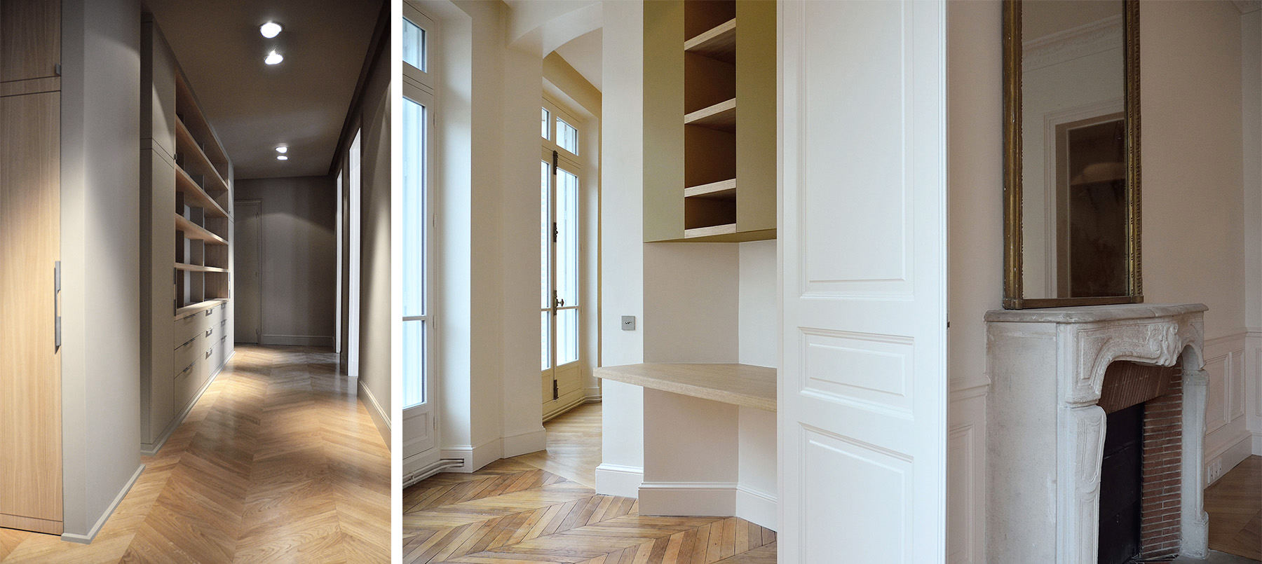 Rénovation intérieure : idées pour les appartements parisiens confiez la rénovation de votre appartement parisien à des experts. conseils personnalisés, design sur-mesure et travaux de qualité pour valoriser votre bien au cœur de paris.