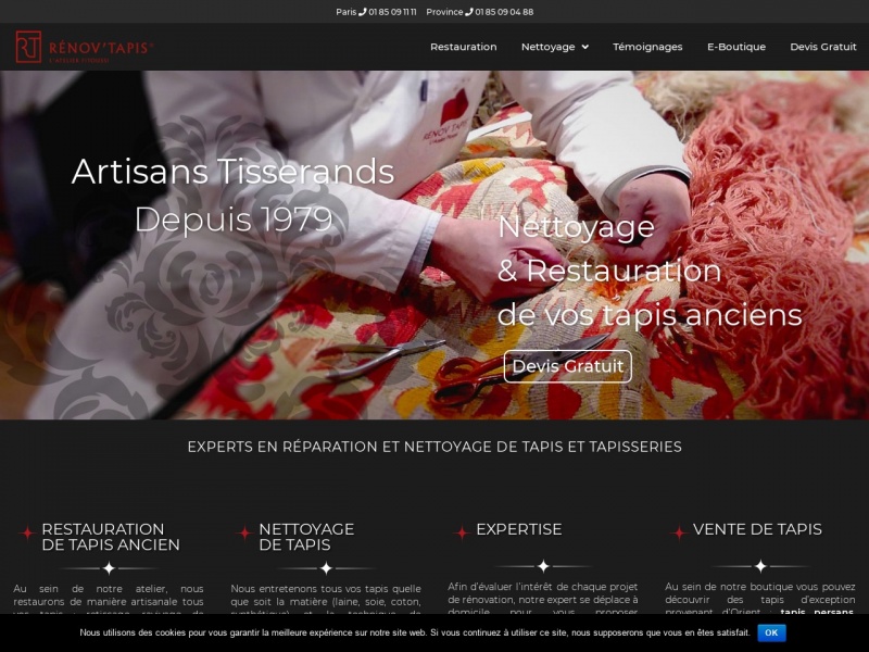 Artisan rénovation Paris : Les services à la carte découvrez nos services de rénovation artisanale à paris : qualité, savoir-faire et finitions sur-mesure pour tous vos projets de rénovation d