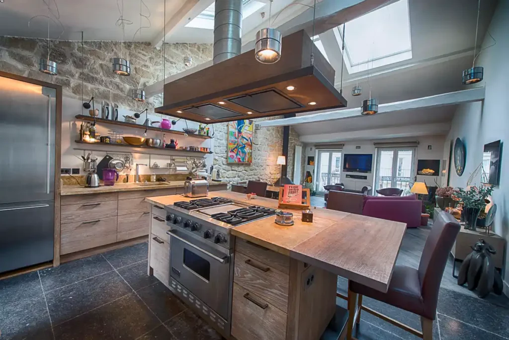Idées créatives pour rénover votre cuisine à Paris découvrez nos services de rénovation de cuisine à paris pour transformer votre espace en un lieu moderne et fonctionnel. profitez de design personnalisés et d