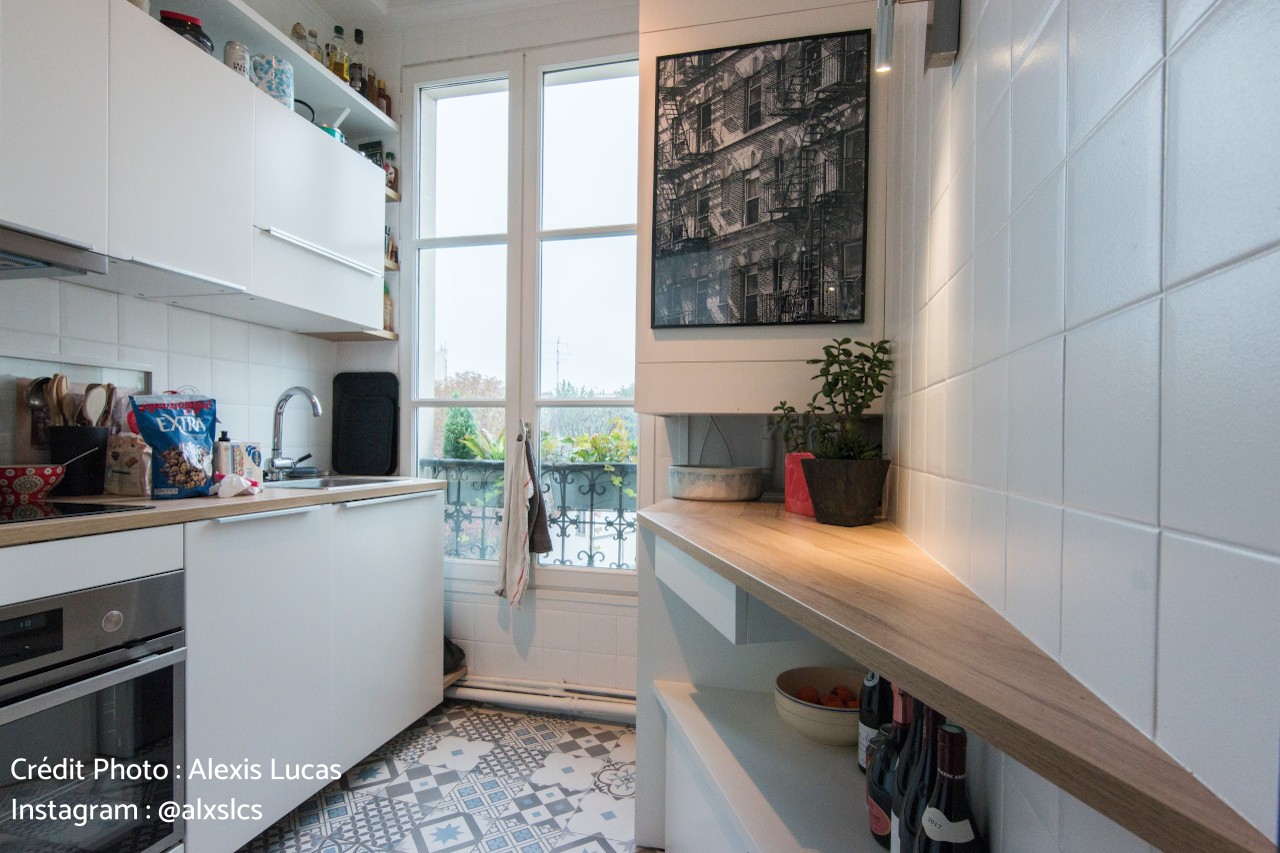 transformez votre espace culinaire avec notre service de r&eacute;novation de cuisine &agrave; paris 4. profitez d