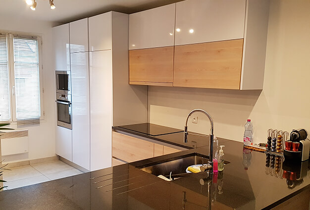Rénovation cuisine à Paris : astuces pour un espace fonctionnel confiez la rénovation de votre cuisine à paris à des experts. aménagement sur mesure, modernisation et optimisation de l’espace pour une cuisine fonctionnelle et élégante. devis gratuit !