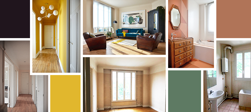 rénovation appartement ancien haut de gamme 4ᵉ arrondissement découvrez l