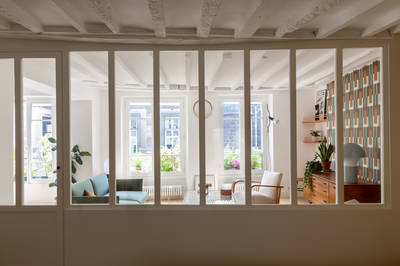 Rénovation d’intérieur à Paris 75004 : Transformez votre espace en un clin d'œil ! confiez votre rénovation intérieure à paris 75004 à des experts. profitez de conseils personnalisés et d’un accompagnement sur mesure pour transformer votre espace selon vos envies.