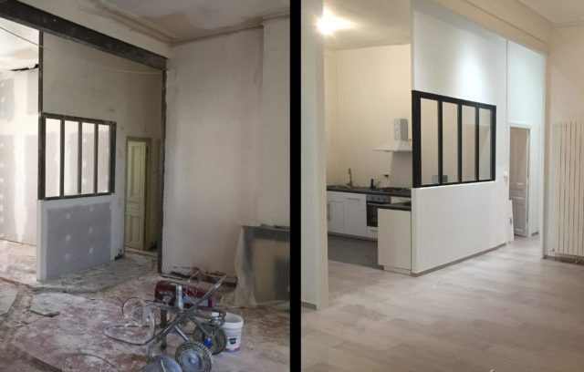 entreprise de rénovation intérieur Paris 75004 découvrez nos services de rénovation intérieure à paris 75004. transformez votre espace de vie avec notre expertise en design et en travaux de rénovation. contactez-nous pour un devis personnalisé et donnez une nouvelle vie à votre intérieur!