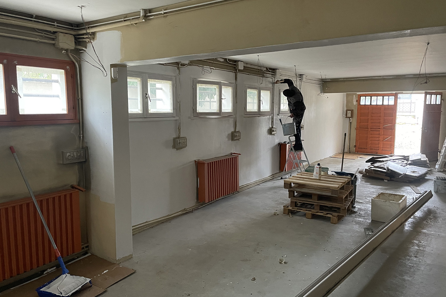 Travaux de rénovation intérieure à Antony 92160 : modernisez votre logement confiez votre rénovation intérieure à antony à des experts ! nous réalisons vos travaux : aménagement, peinture, sols et décoration pour un intérieur moderne et sur-mesure.