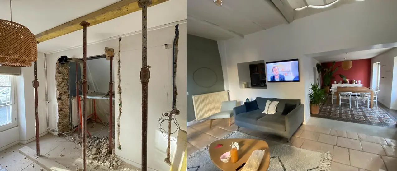 Entreprise de rénovation maison à paris : confiez vos projets à des experts disponibles dès aujourd’hui confiez la rénovation de votre maison à paris à des experts qualifiés. rénovation intérieure et extérieure, conseils personnalisés et devis gratuit pour transformer votre habitat selon vos envies.