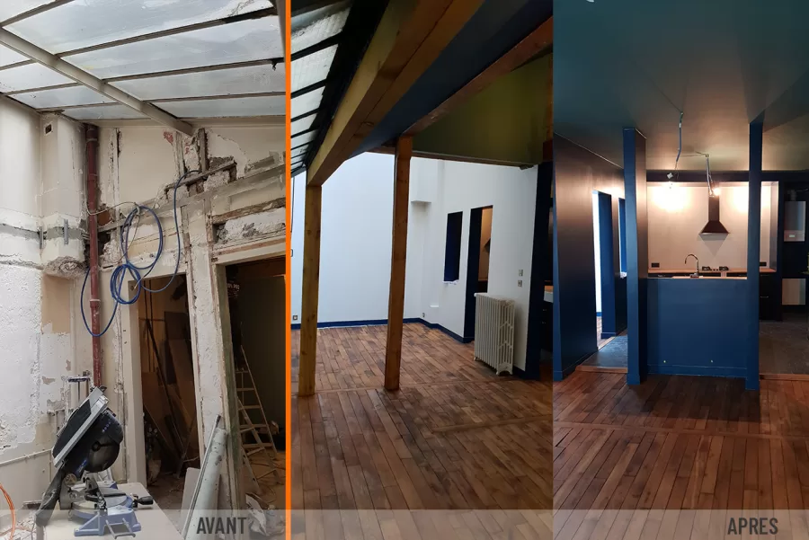 Rénovation de maison à Paris 75004 : guide complet pour transformer votre espace en 2025 vous cherchez à rénover votre maison à paris 75004 ? découvrez nos services de rénovation complète : conseils, accompagnement sur-mesure et réalisations de qualité dans le 4e arrondissement. demandez un devis gratuit !