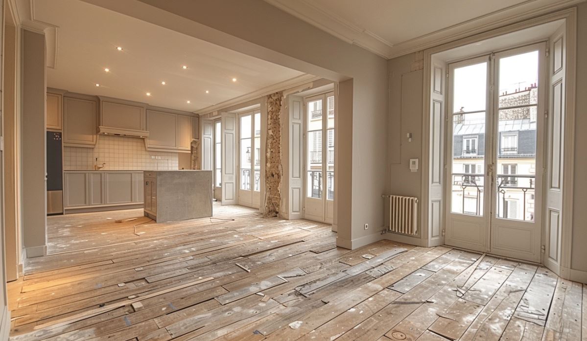 besoin de r&eacute;nover votre logement &agrave; paris ? faites confiance &agrave; un artisan exp&eacute;riment&eacute; pour tous vos travaux de r&eacute;novation int&eacute;rieure ou ext&eacute;rieure. devis gratuit et prestations personnalis&eacute;es.