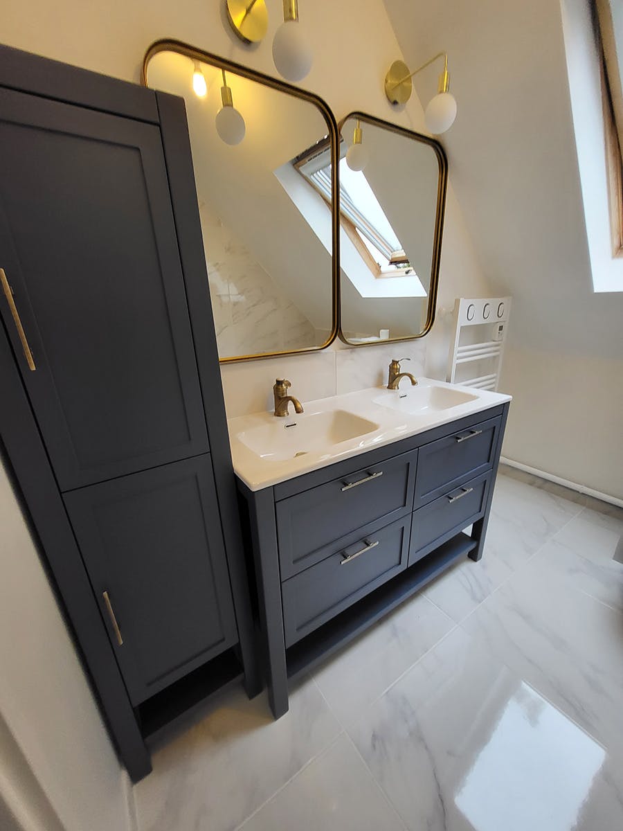 rénovation salle de bain sur mesure 4ᵉ arrondissement découvrez nos idées inspirantes pour la rénovation de votre salle de bain au 4ᵉ arrondissement. transformez votre espace avec des conseils d