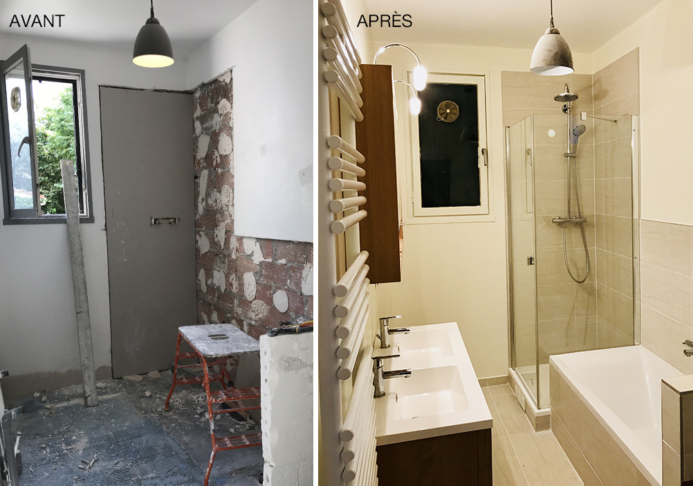 rénovation salle de bain à 4ᵉ arrondissement découvrez nos idées de rénovation pour votre salle de bain au 4ᵉ étage. transformez votre espace avec des conseils pratiques, des astuces de décoration et des solutions innovantes pour allier esthétique et fonctionnalité. réveillez le designer qui sommeille en vous!
