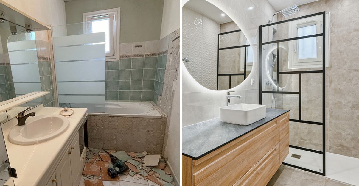 Guide pratique pour la rénovation de salle de bain dans le 4ème arrondissement découvrez nos services de rénovation de salle de bain pour le 4ème arrondissement. transformez votre espace avec style et fonctionnalité grâce à nos experts en aménagement. profitez d
