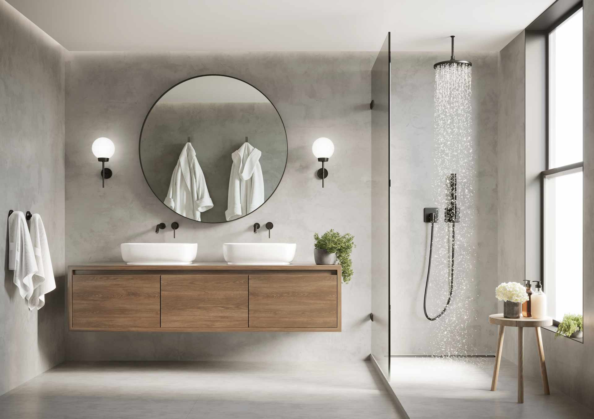 rénovation salle de bain dans le Paris 75004 découvrez nos services de rénovation de salle de bain dans le 75004. transformez votre espace en un lieu moderne et fonctionnel, avec des matériaux de qualité et un design personnalisé.