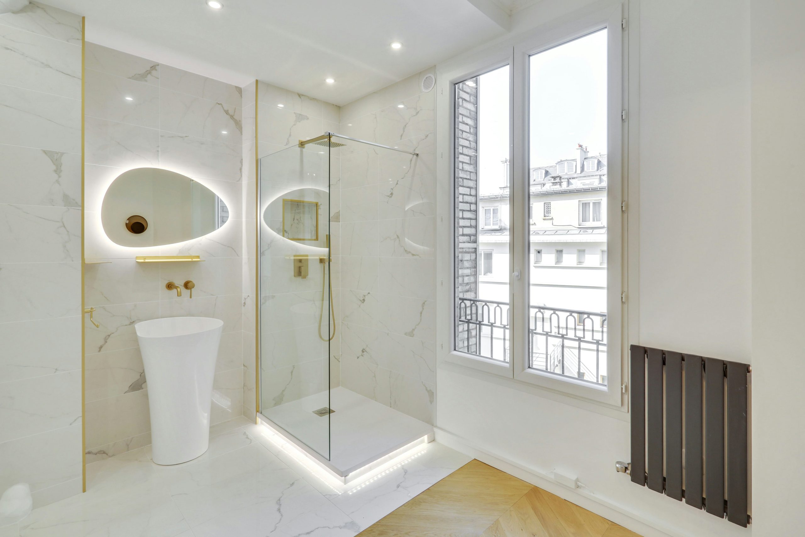 rénovation salle de bain sur mesure Paris 75004 découvrez nos services de rénovation de salles de bain à paris. transformez votre espace en un véritable havre de paix grâce à notre équipe d