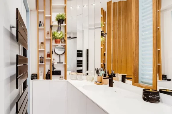Inspiration pour la rénovation de votre salle de bain à Paris 75004 découvrez nos services de rénovation de salle de bain à paris 75004, alliant modernité et confort. transformez votre espace en un lieu fonctionnel et esthétique grâce à notre expertise. contactez-nous pour un devis personnalisé!
