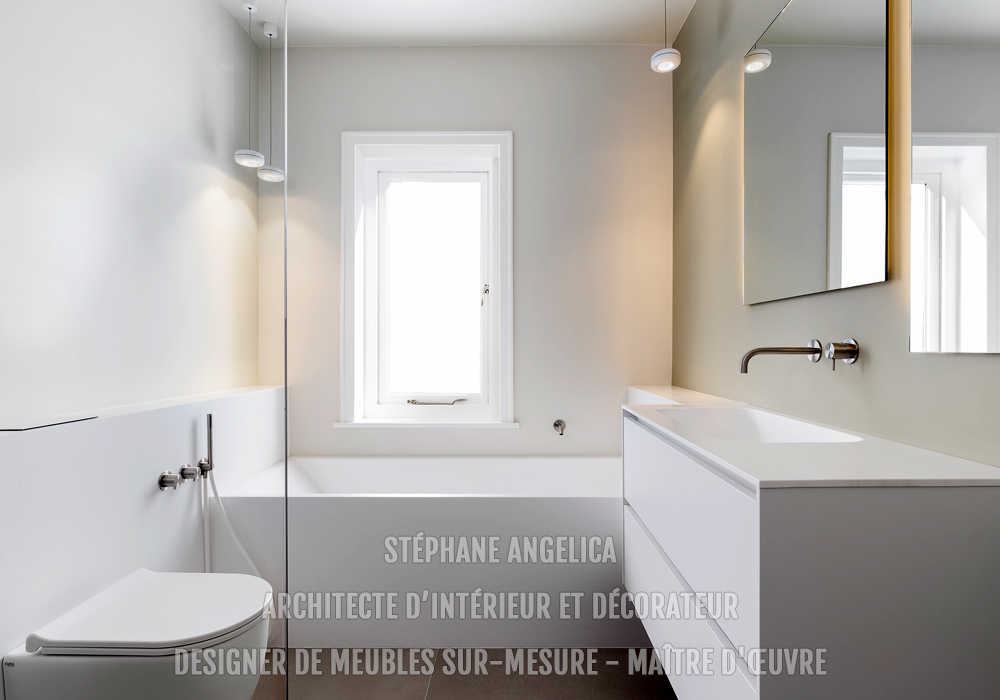 Les services de rénovation de salle de bain à Paris 75004 : où les trouver ? confiez la rénovation de votre salle de bain à paris 75004 à des experts. bénéficiez d’un accompagnement personnalisé, de matériaux de qualité et d’un résultat sur-mesure, adapté à vos envies et à votre budget.