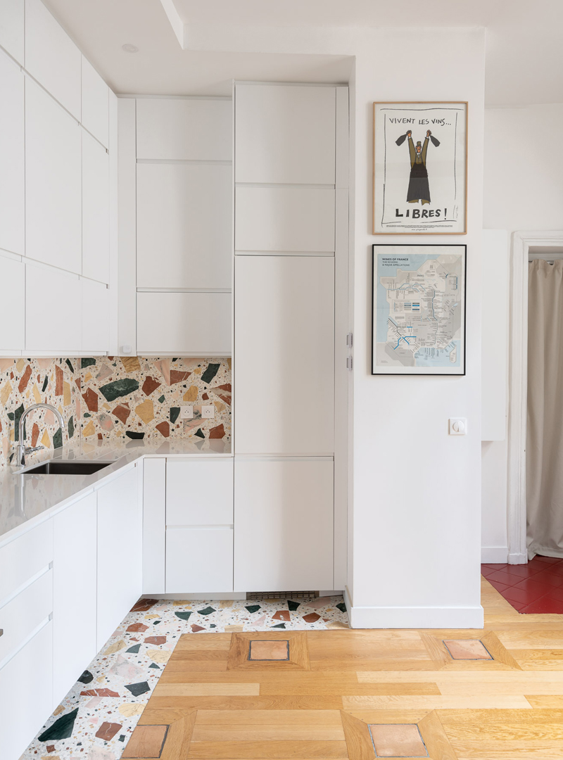 rénovation studio à 4ᵉ arrondissement découvrez des idées innovantes et des conseils pratiques pour la rénovation de votre studio au 4ᵉ étage. transformez votre espace en un lieu moderne et fonctionnel qui reflète votre style tout en optimisant chaque mètre carré.