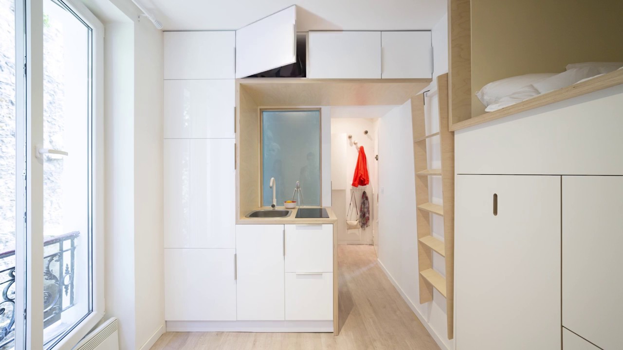 rénovation studio sur mesure Paris 75004 découvrez comment transformer votre studio à paris avec nos solutions de rénovation sur mesure. améliorez l