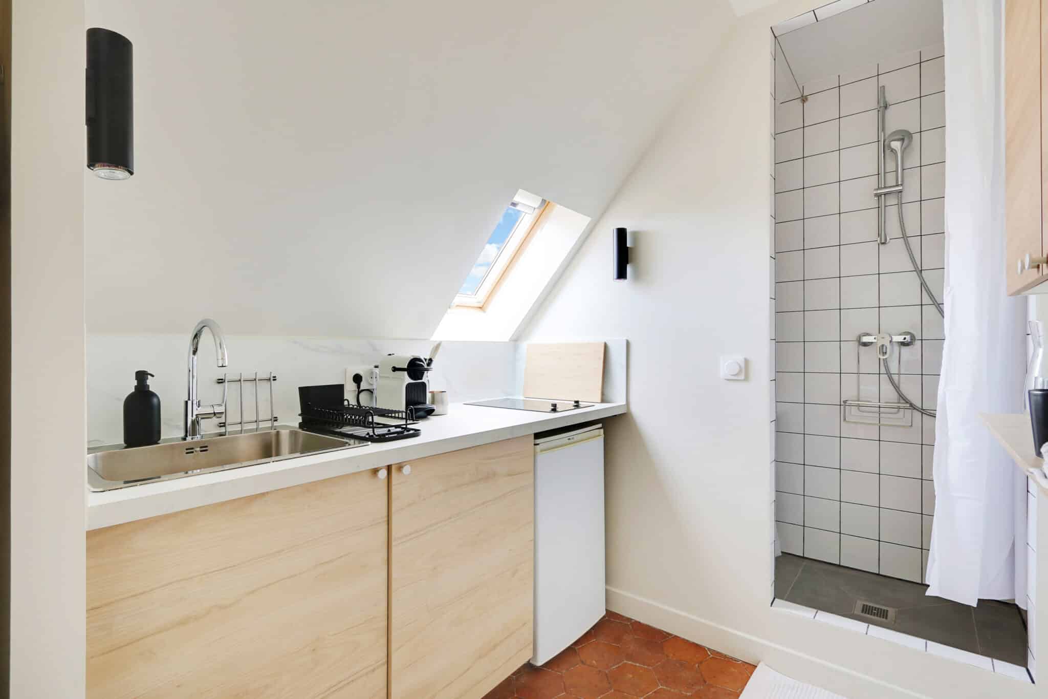 rénovation studio sur mesure Paris 75004 transformez votre studio à paris avec notre service de rénovation sur mesure. profitez d