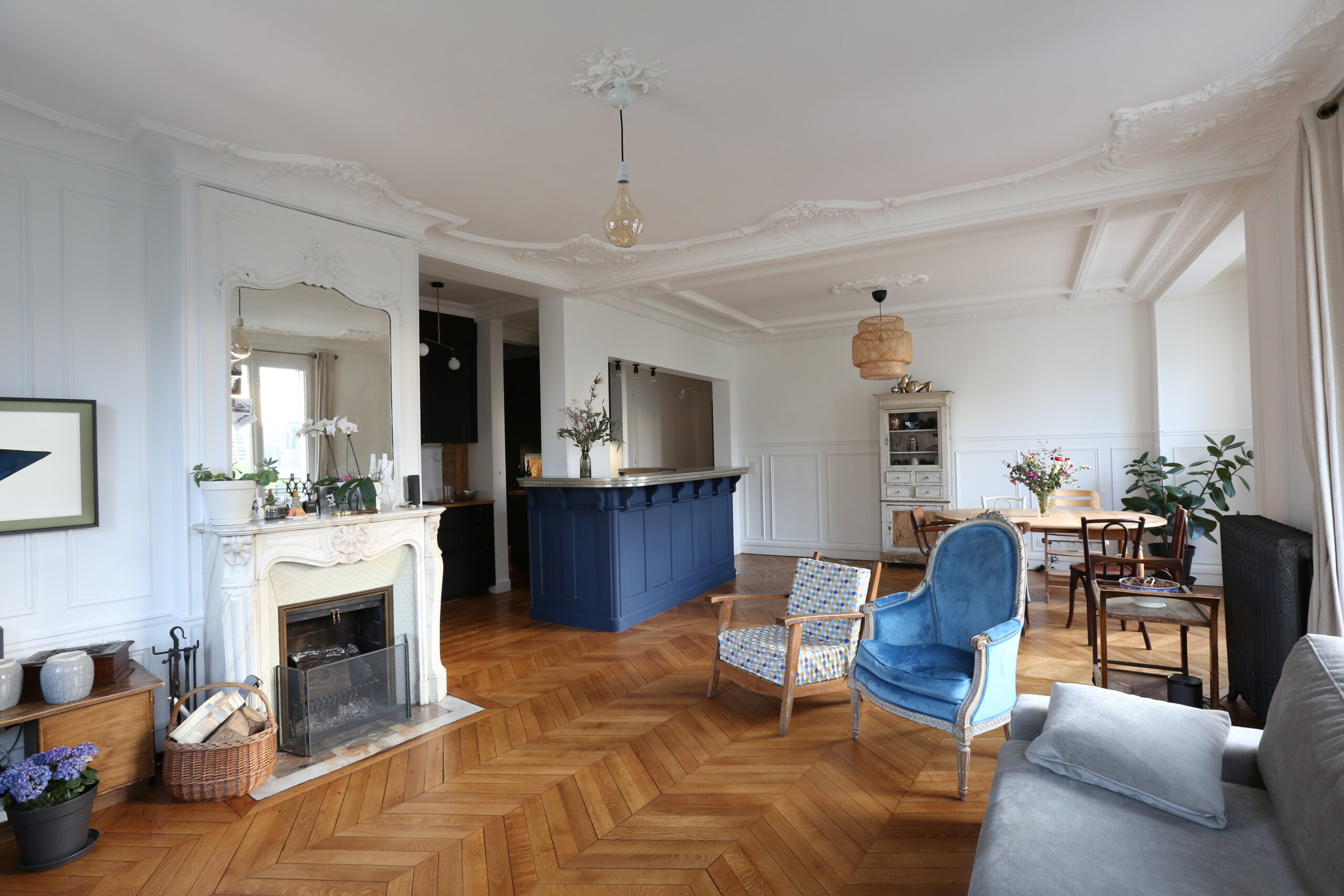 Rénover un appartement à Paris : trouvez l’artisan parfait pour vos travaux en 2025 confiez la rénovation de votre appartement à paris à un artisan qualifié en 2025. profitez d’un accompagnement personnalisé et de travaux réalisés avec soin pour sublimer votre intérieur.