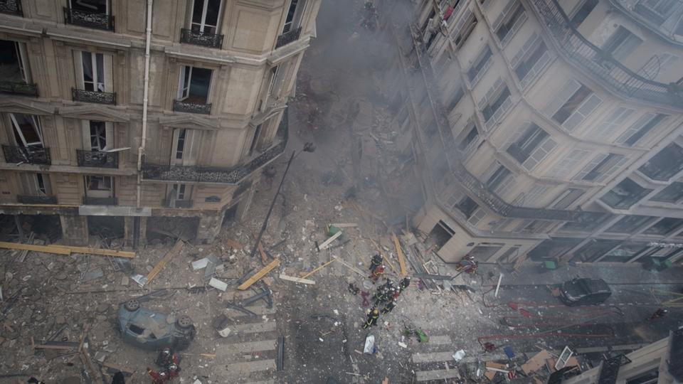 RUE DE TRÉVISE À PARIS : RETOUR DES HABITANTS APRÈS SIX ANS D'ABSENCE SUITE À L'EXPLOSION découvrez comment la ville de trévise se reconstruit et reprend vie après l