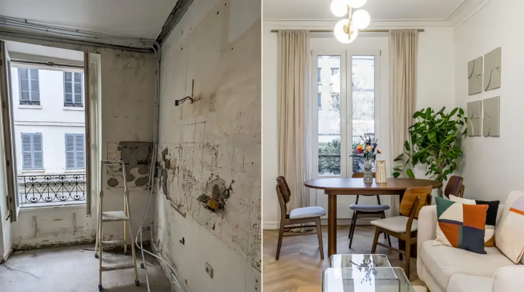 Travaux d’appartement à Paris : respectez les horaires en 2025 pour éviter les litiges découvrez les horaires autorisés pour réaliser des travaux dans un appartement à paris en 2025 : réglementation, conseils et astuces pour planifier vos rénovations sans enfreindre la loi.