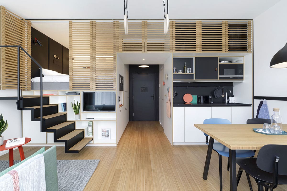 Comment arranger un petit appartement ? découvrez nos conseils et idées pratiques pour l