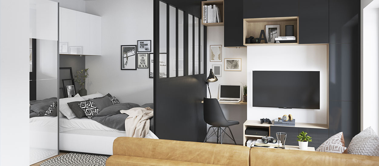Comment arranger un petit appartement ? découvrez nos conseils et idées pratiques pour l’aménagement de votre appartement : optimisation de l’espace, décoration tendance et astuces pour un intérieur fonctionnel et stylé.
