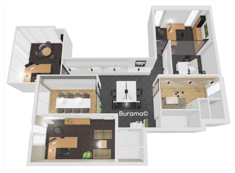Aménagement intérieur par zones : optimiser votre Paris 4ᵉ optimisez votre espace avec nos conseils d