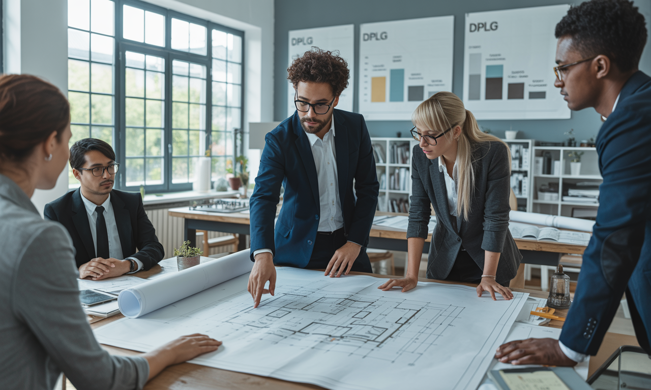 Pourquoi choisir un architecte DPLG en 2025 pour garantir la réussite de votre projet ? découvrez le métier d