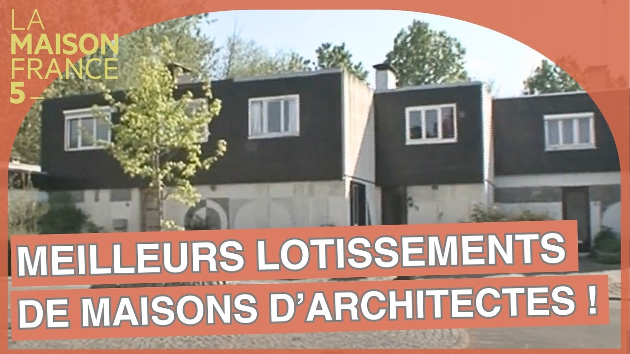 Qui sont les architectes de la maison France 5 ? découvrez les meilleurs architectes de maison en france présentés dans l’émission france 5. inspirez-vous de projets d’architecture innovants et de conseils experts pour réaliser la maison de vos rêves.