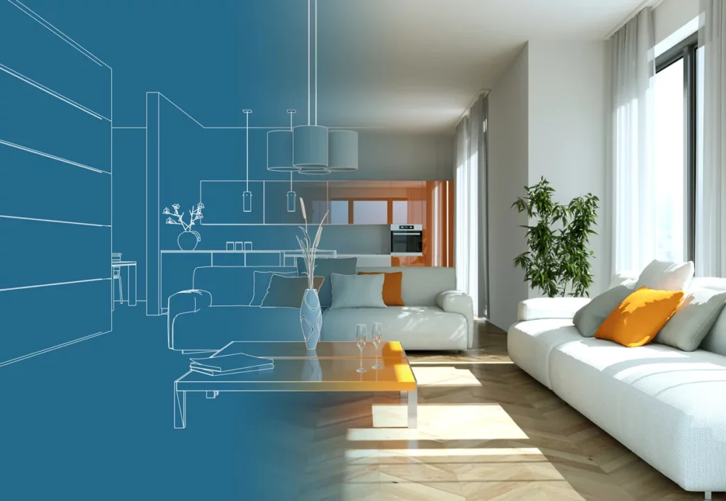 Prix rénovation appartement au m2 : calculez votre budget et réalisez des économies en 2025 ! découvrez tous nos conseils et estimations pour préparer le budget de rénovation de votre appartement en 2025 : coûts moyens, astuces pour économiser, et aides financières disponibles.