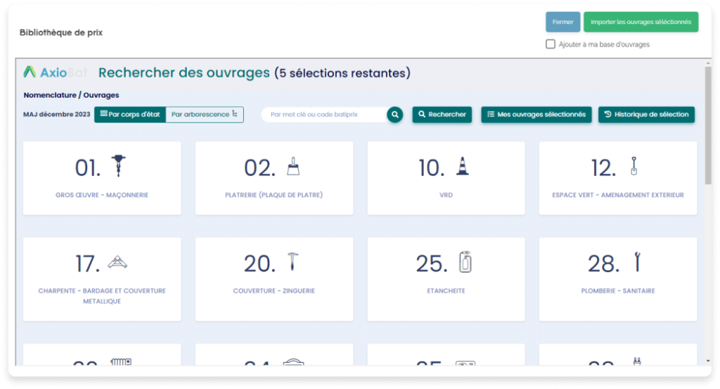 obtenez rapidement un devis chiffr&eacute; en ligne pour vos projets. estimez le co&ucirc;t de vos travaux ou services en quelques clics gr&acirc;ce &agrave; notre outil simple et rapide.