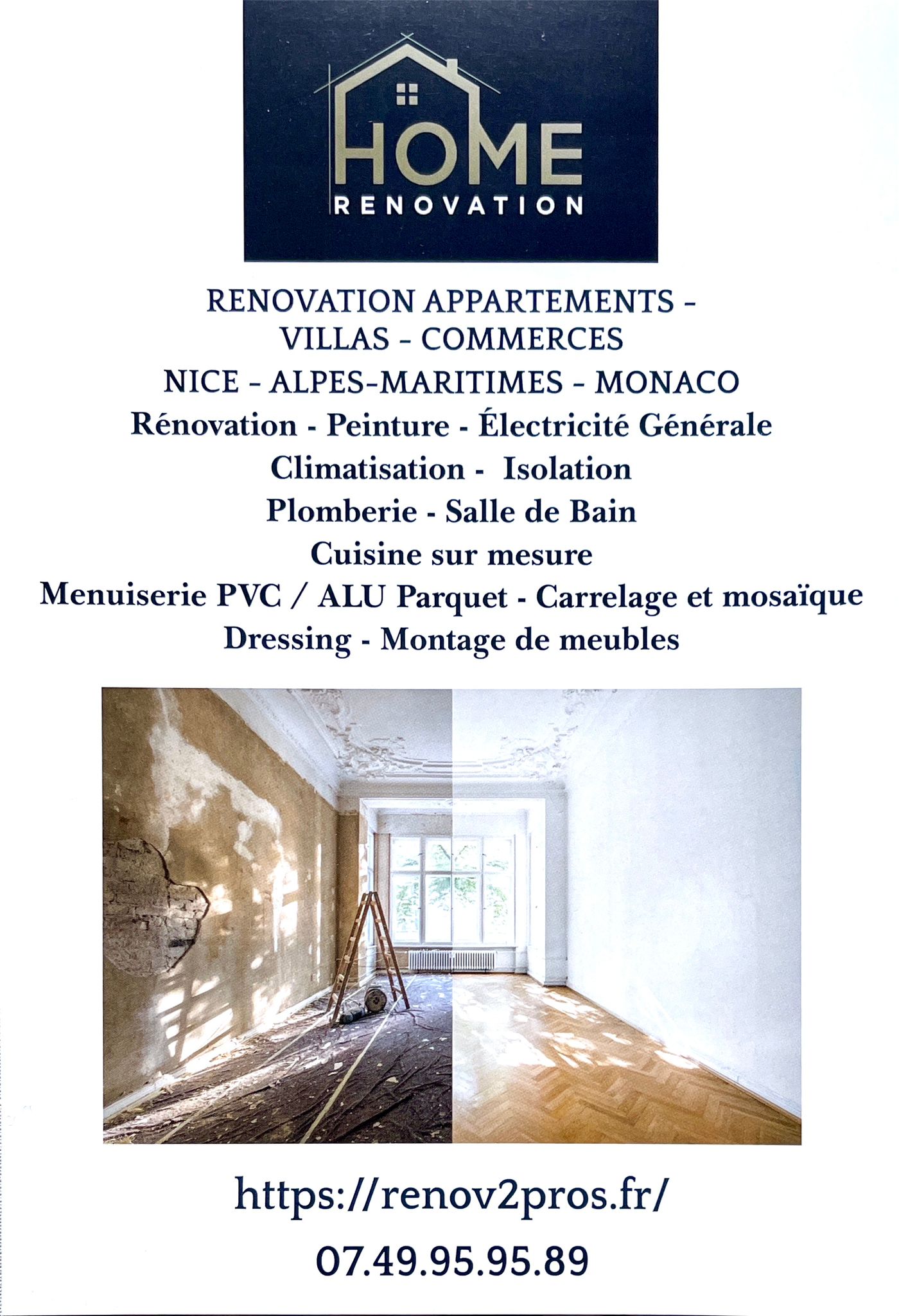 Quel professionnel pour rénovation maison ? trouvez les meilleurs professionnels de la rénovation près de chez vous avec classé pros rénovation. comparez les avis, demandez des devis gratuits et confiez vos travaux à des experts qualifiés.